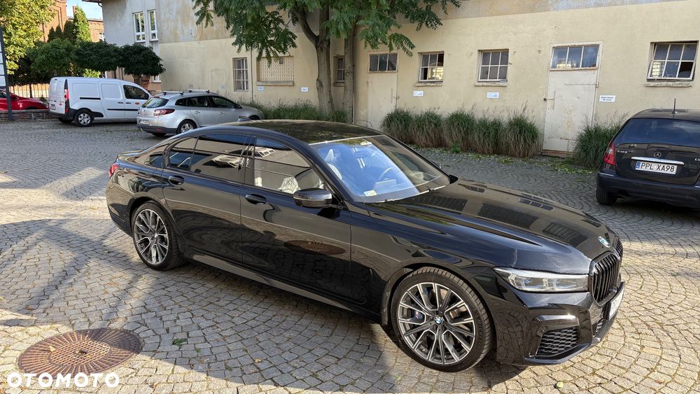 BMW Seria 7 750d xDrive sport - 5