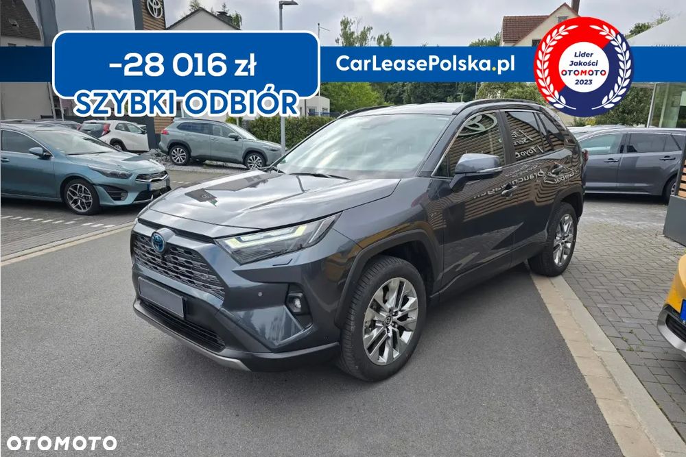 Toyota RAV4 2.5 Hybrid Executive 4x4 - 1