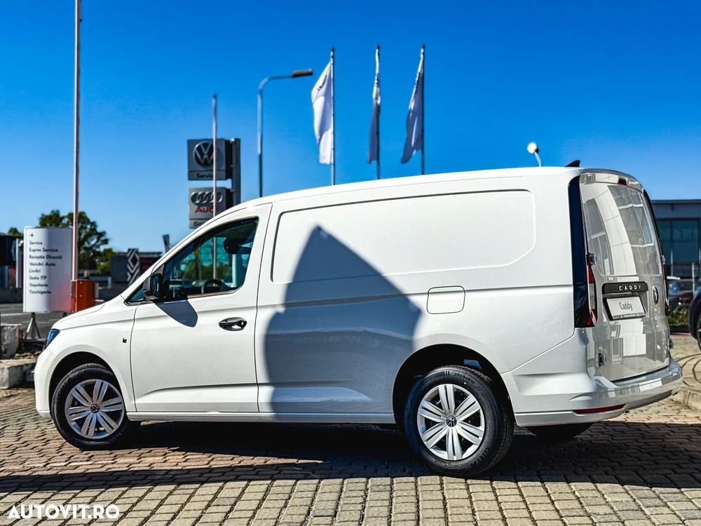 Volkswagen Caddy - 9