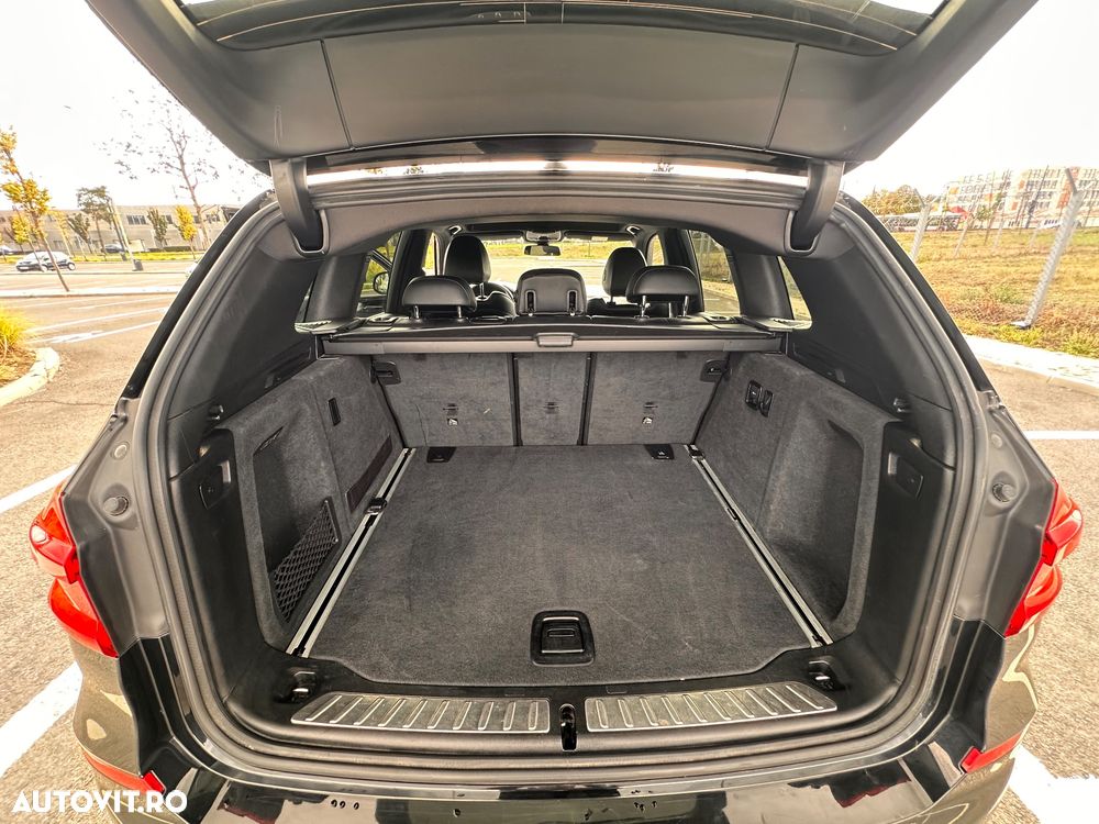 BMW X3 xDrive20d Aut. xLine - 22