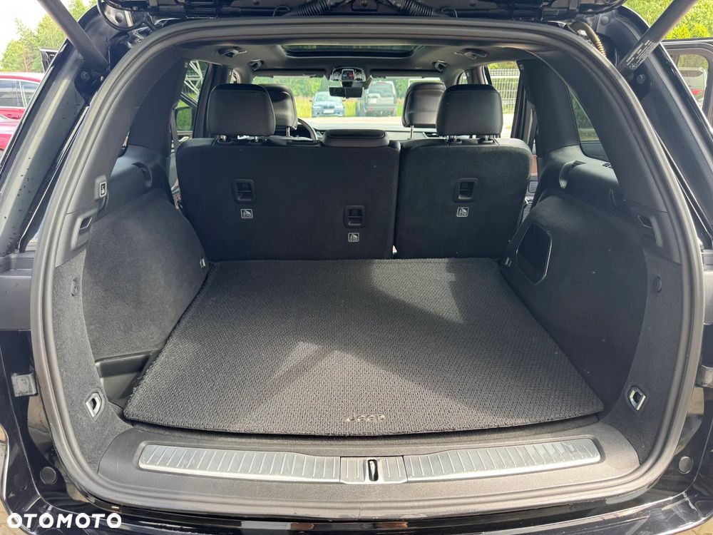 Jeep Grand Cherokee 3.6 V6 Pentastar 4WD Automatik Summit - 13