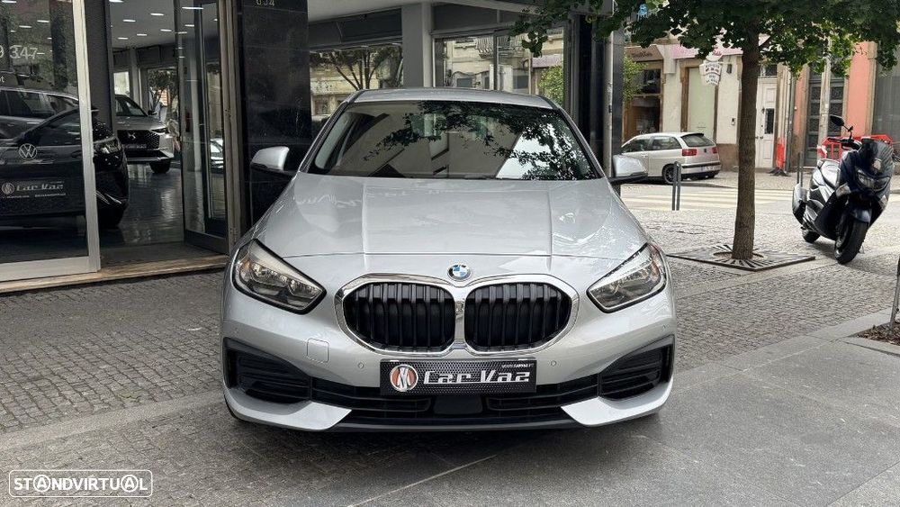 BMW 116 d Aut. Advantage - 3