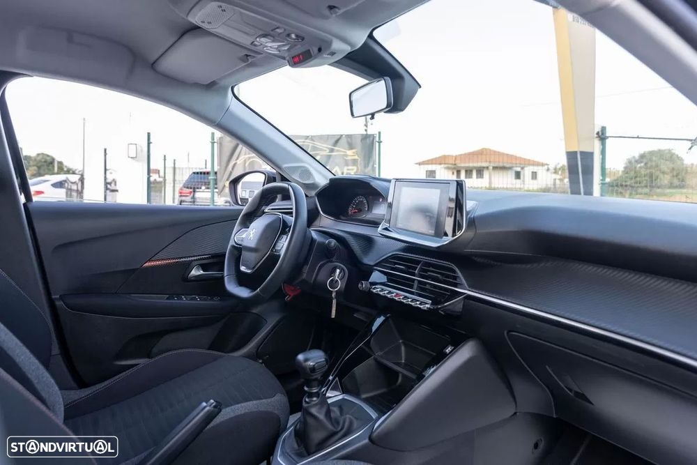 Peugeot 208 1.2 PureTech Allure Pack - 10