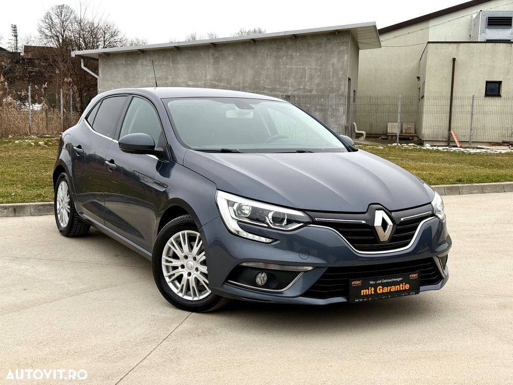 Renault Megane ENERGY dCi 110 LIMITED - 2
