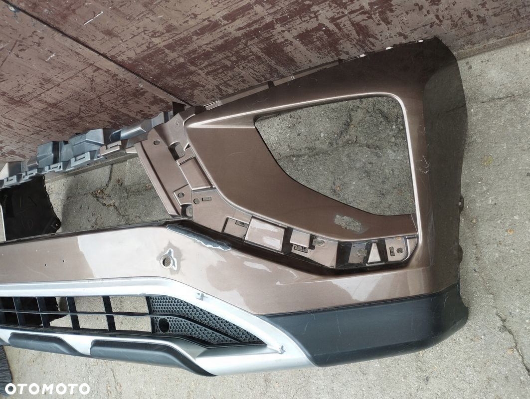 Zderzak przód Mitsubishi Eclipse Cross LIFT 2020-^ - 3