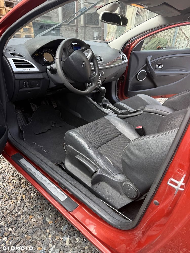 Renault Megane 1.5 dCi Bose Edition - 12