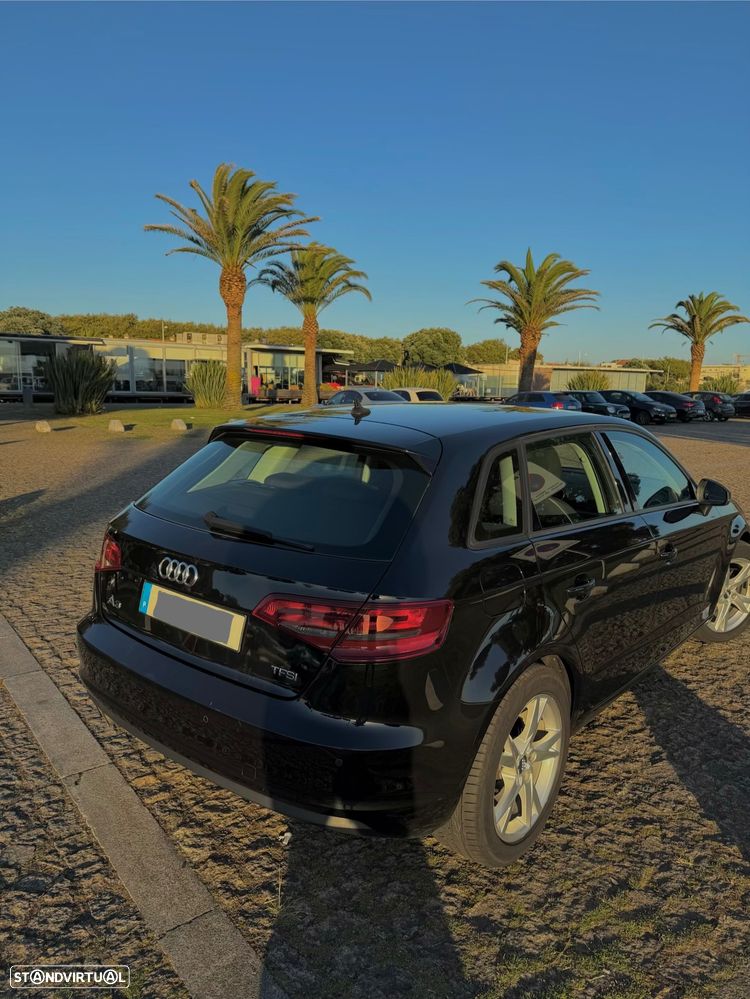 Audi A3 Sportback 1.4 TFSI Ambiente - 15