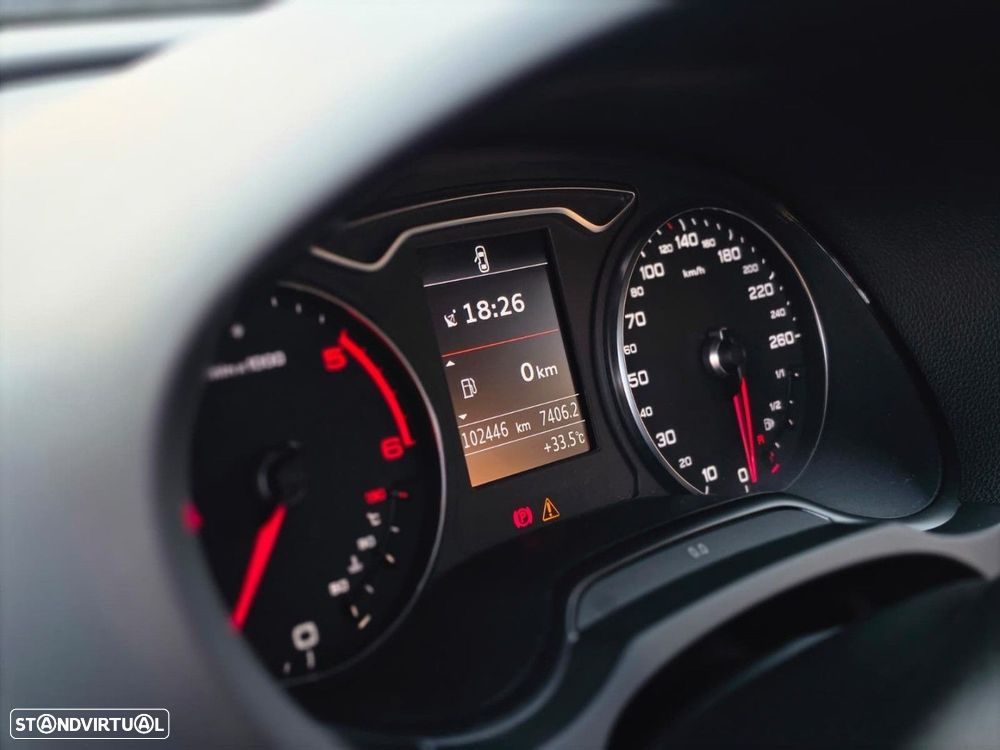 Audi A3 Sportback - 20