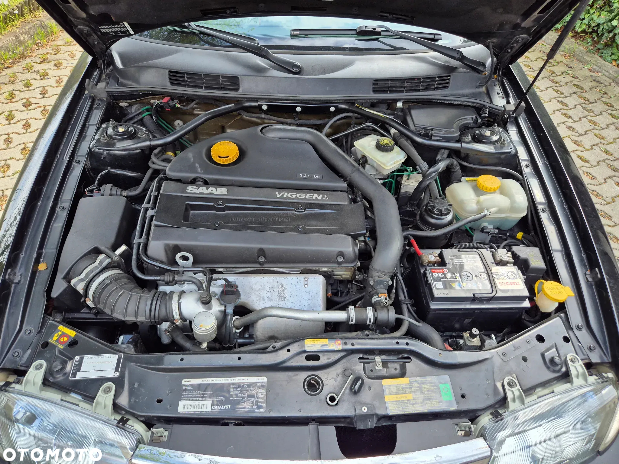 Saab 9-3 Viggen 2.3TS - 9