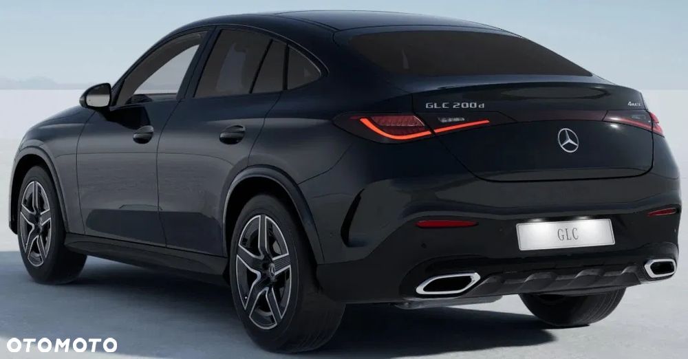 Mercedes-Benz GLC 200 d mHEV 4-Matic Avantgarde - 4