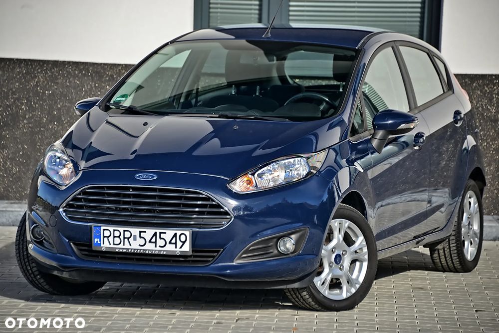 Ford Fiesta 1.25 Ambiente - 1