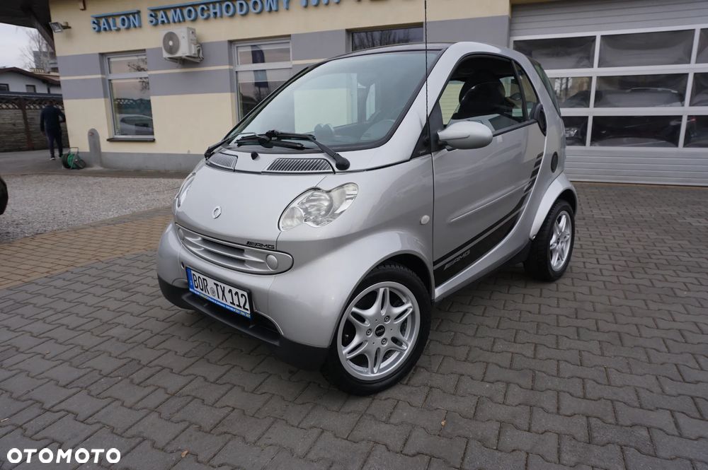 Smart Fortwo - 1