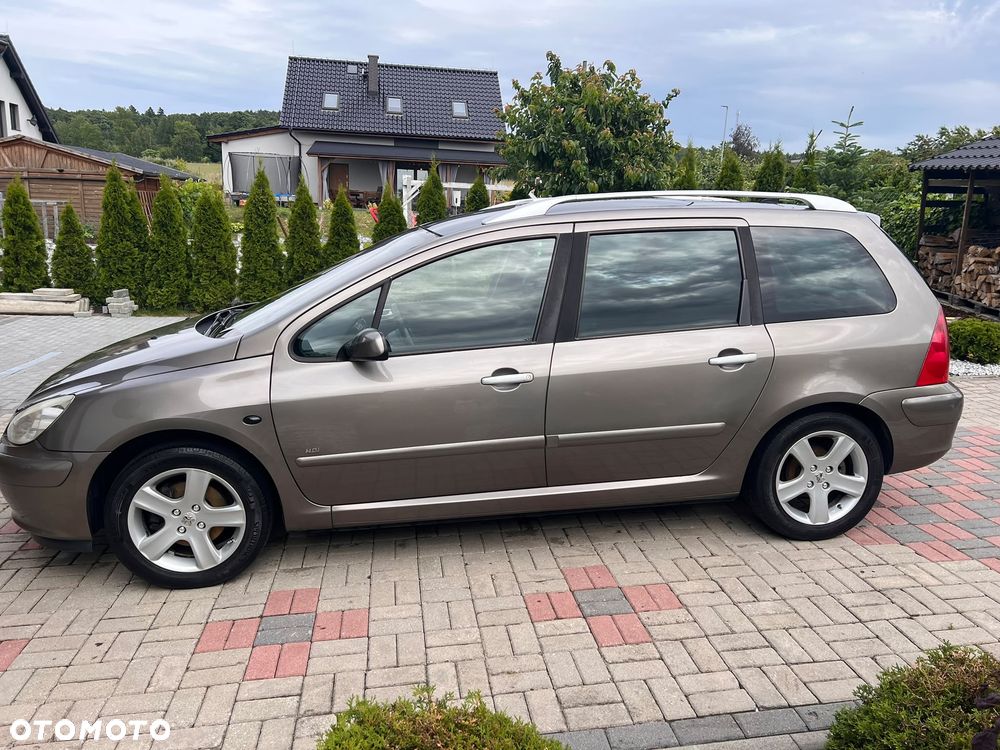 Peugeot 307 HDi SW 110 - 2