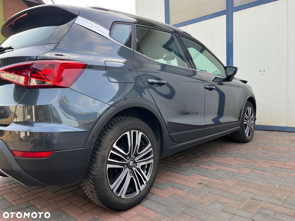 Seat Arona 1.6 TDI DSG XCELLENCE - 6