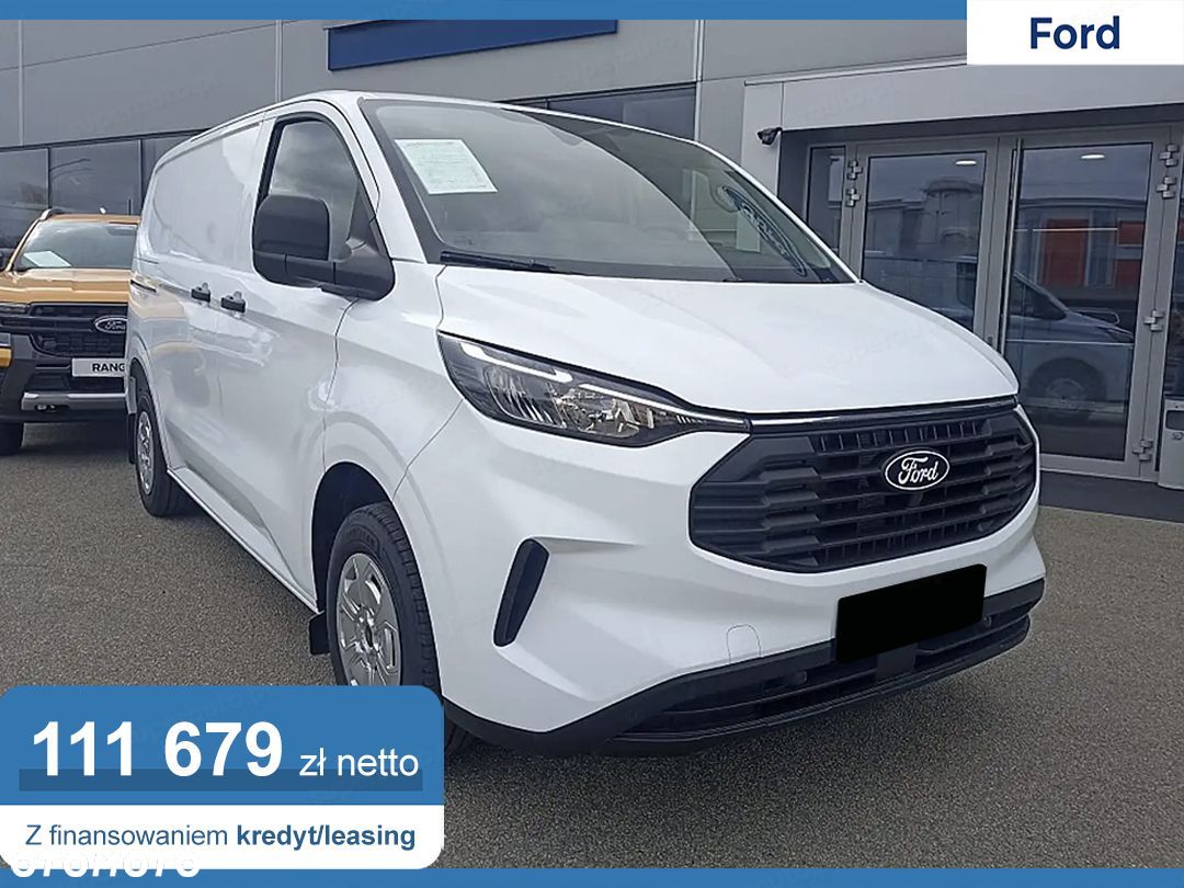 Ford Transit Custom 320 L1H1 Trend 2.0 136KM - 1