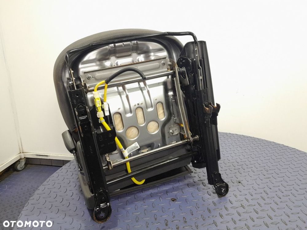 CHEVROLET SPARK III M300 FOTEL PRZÓD PRZEDNI LEWY KIEROWCY - 7