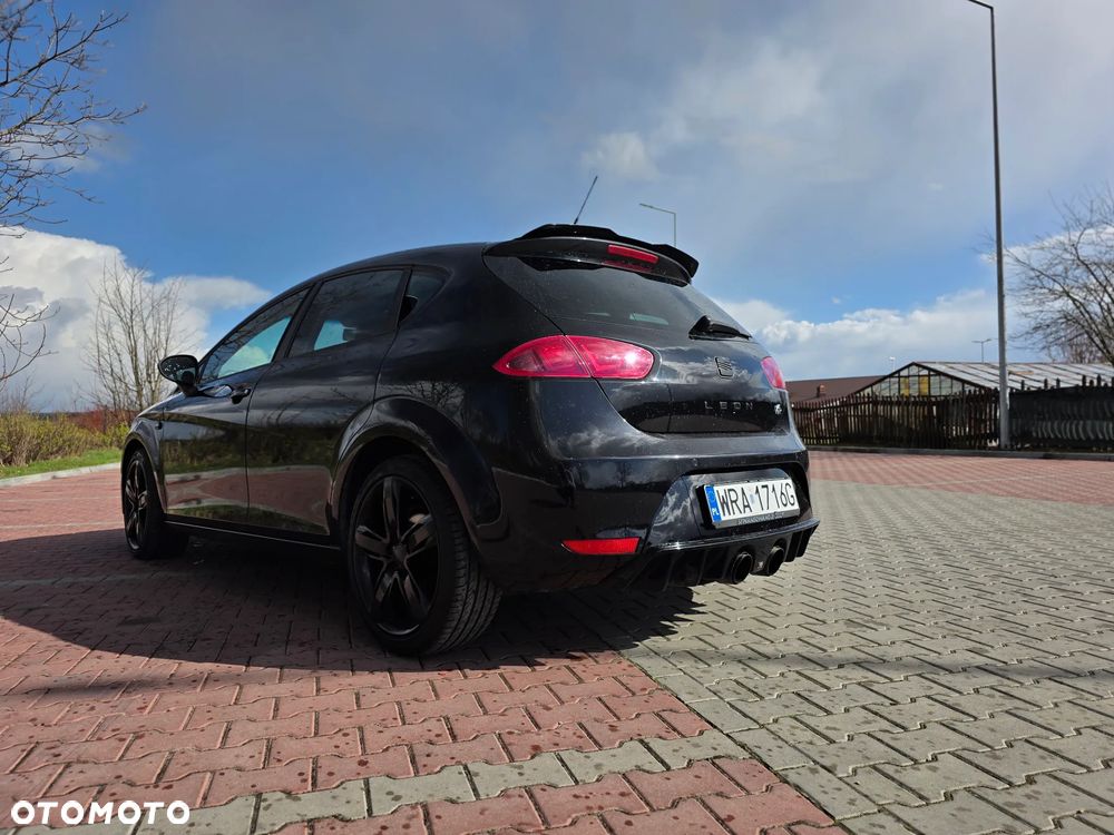 Seat Leon 1.8 TSI FR - 4