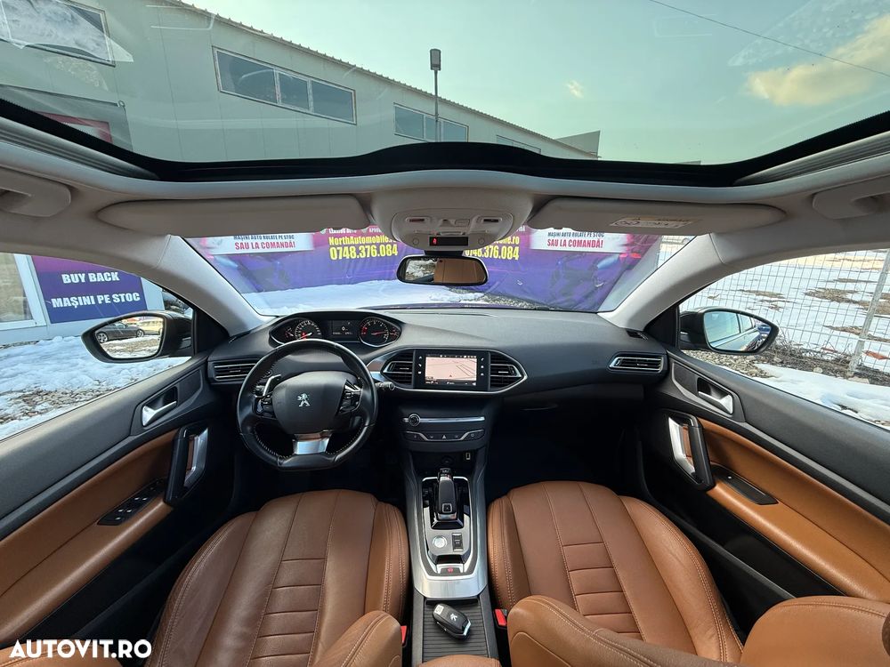 Peugeot 308 1.5 BlueHDi FAP STT EAT8 Allure Pack - 4