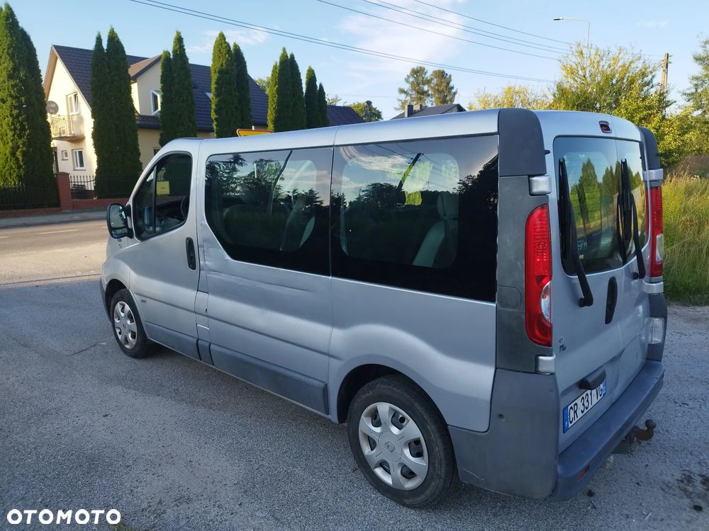 Renault Trafic L1H1 - 8