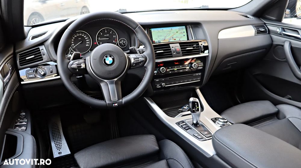 BMW X4 xDrive20d Aut. M Sport - 17