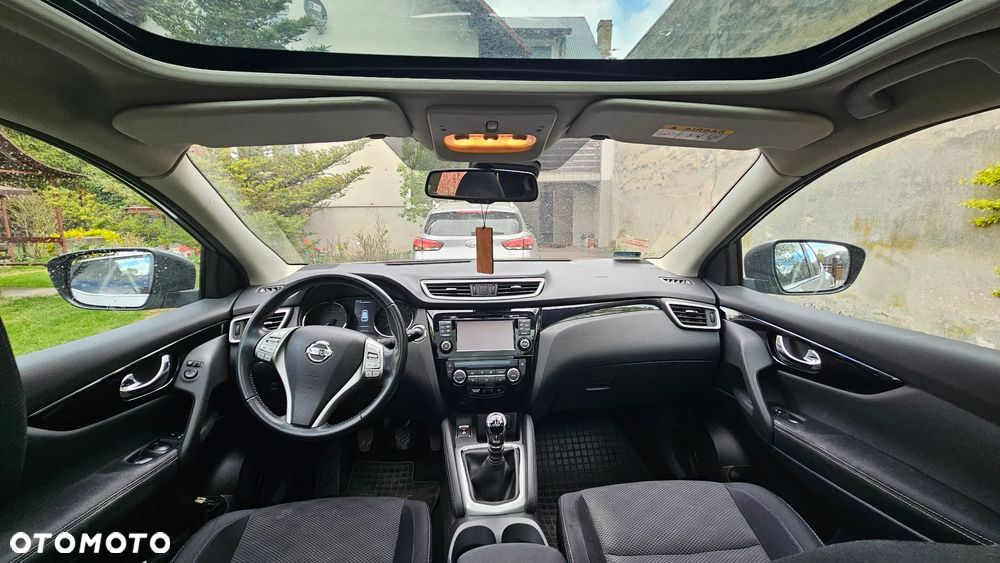 Nissan Qashqai 1.2 DIG-T N-Connecta EU6 - 5