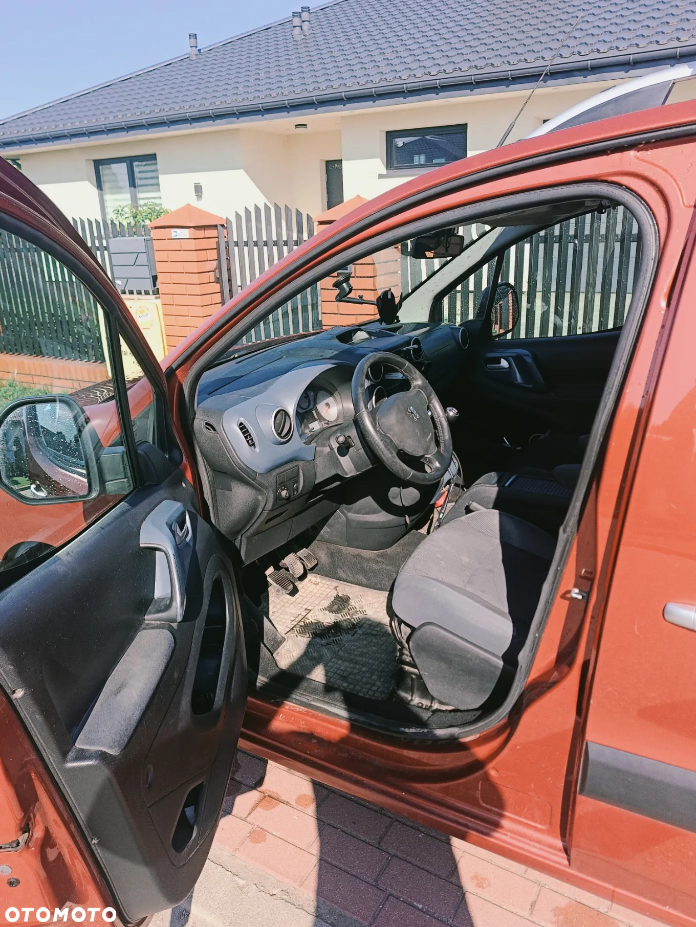 Peugeot Partner Tepee HDi 75 Esplanade - 10