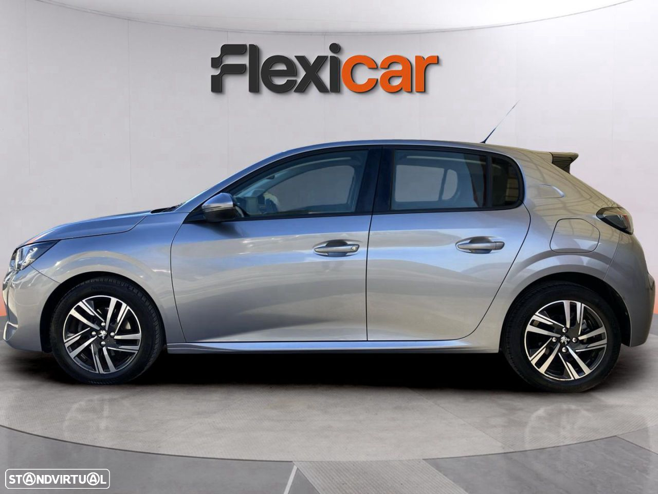 Peugeot 208 1.2 PureTech Allure Pack EAT8 - 6