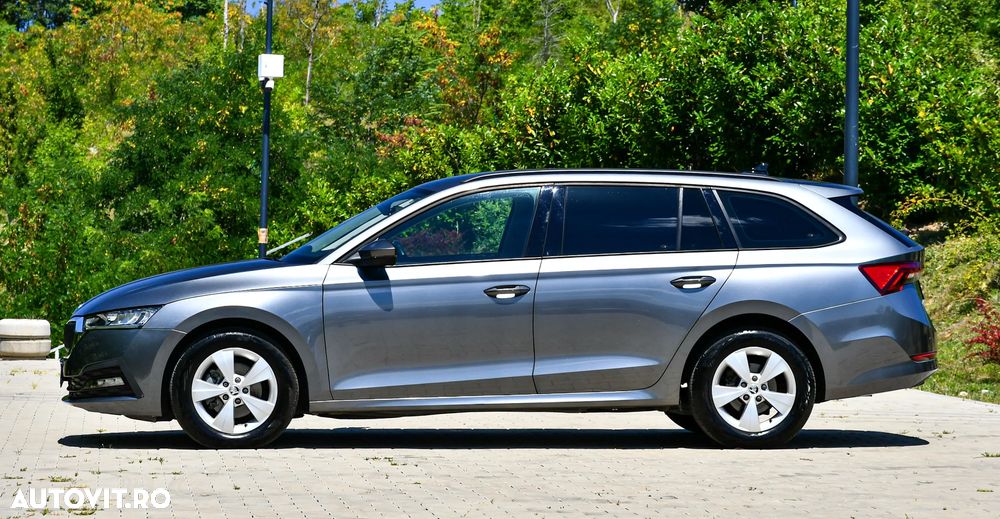 Skoda Octavia 2.0 TDI DSG Ambition - 20