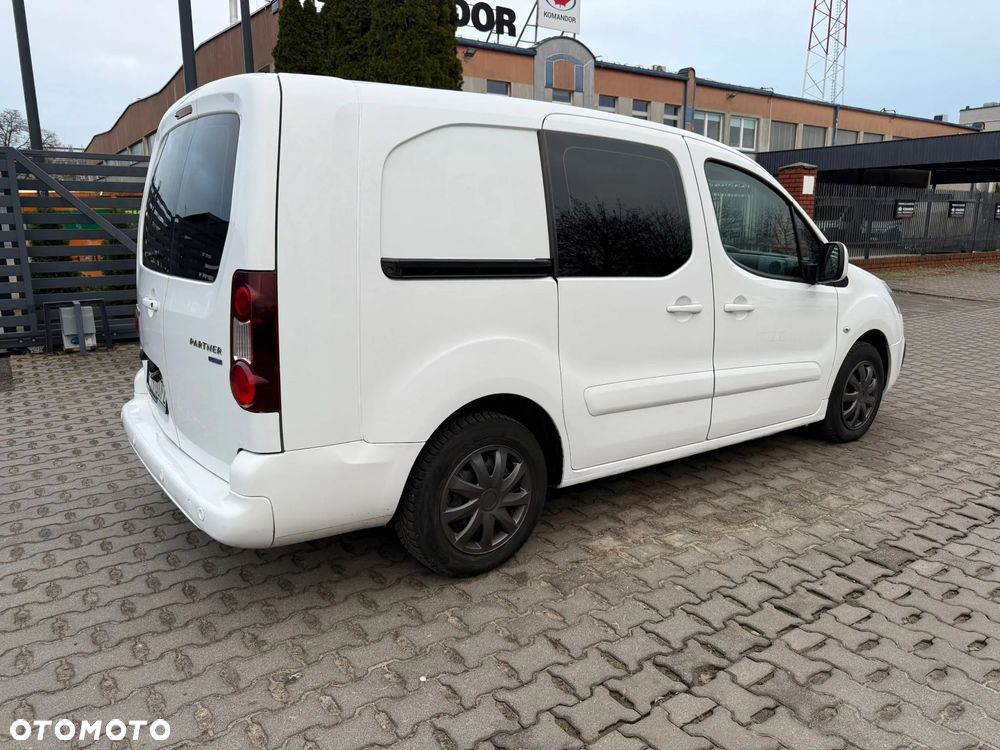 Peugeot Partner BlueHDi 100 Stop&Start ETG6 Active - 22