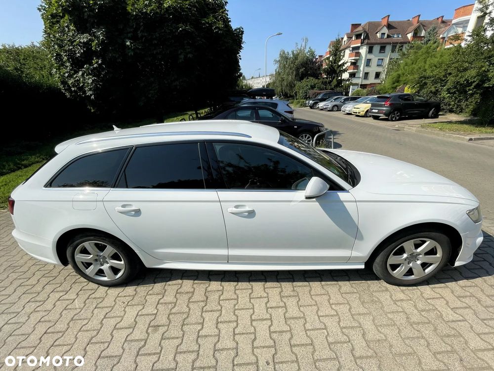 Audi A6 Avant 2.0 TDI Ultra - 8