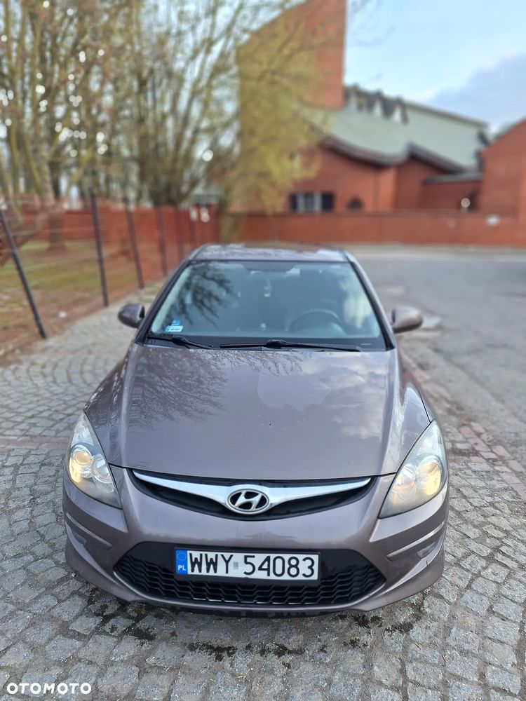 Hyundai i30 1.6 CRDi Base EU5 - 2