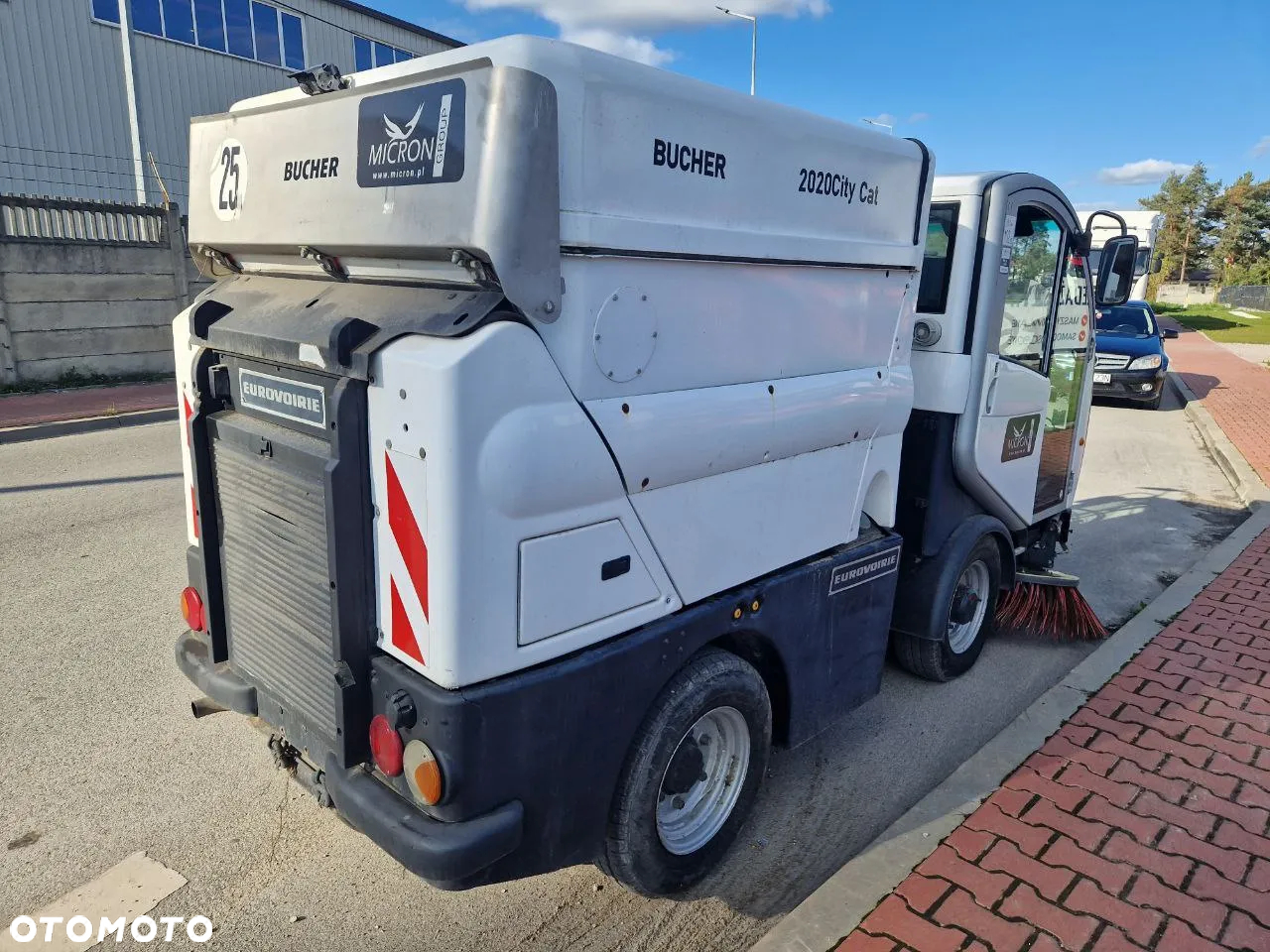Inny BUCHER CITY CAT 2020 - 5