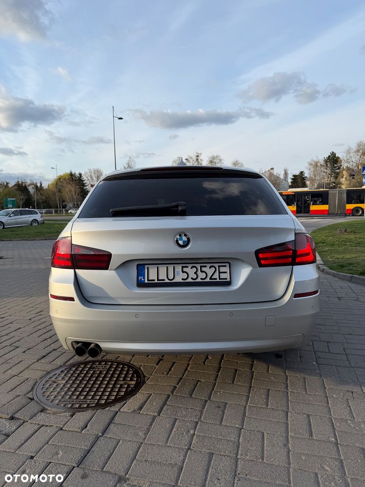 BMW Seria 5 - 10
