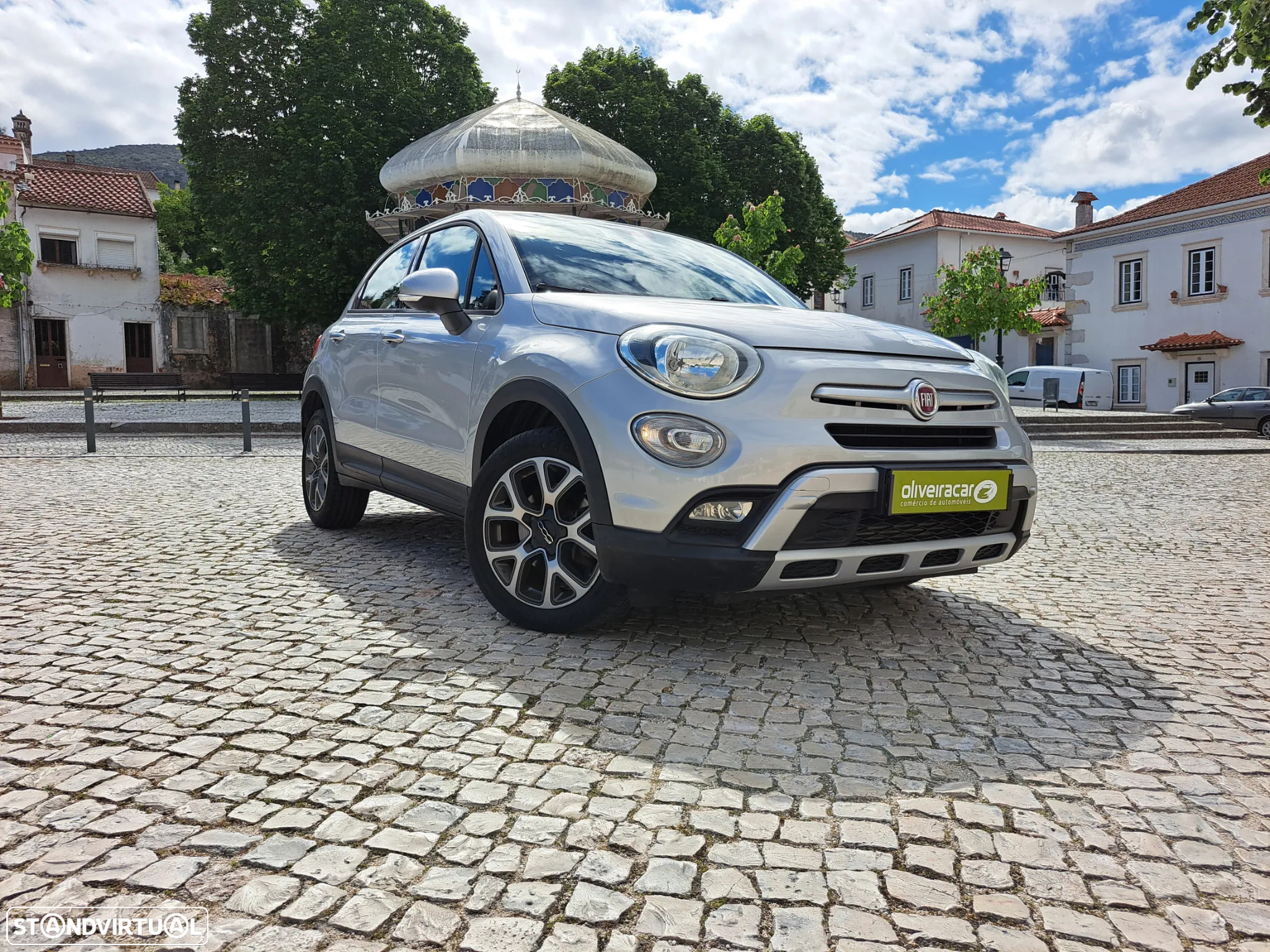 Fiat 500X 1.3 MJ City Cross J18 S&S - 10