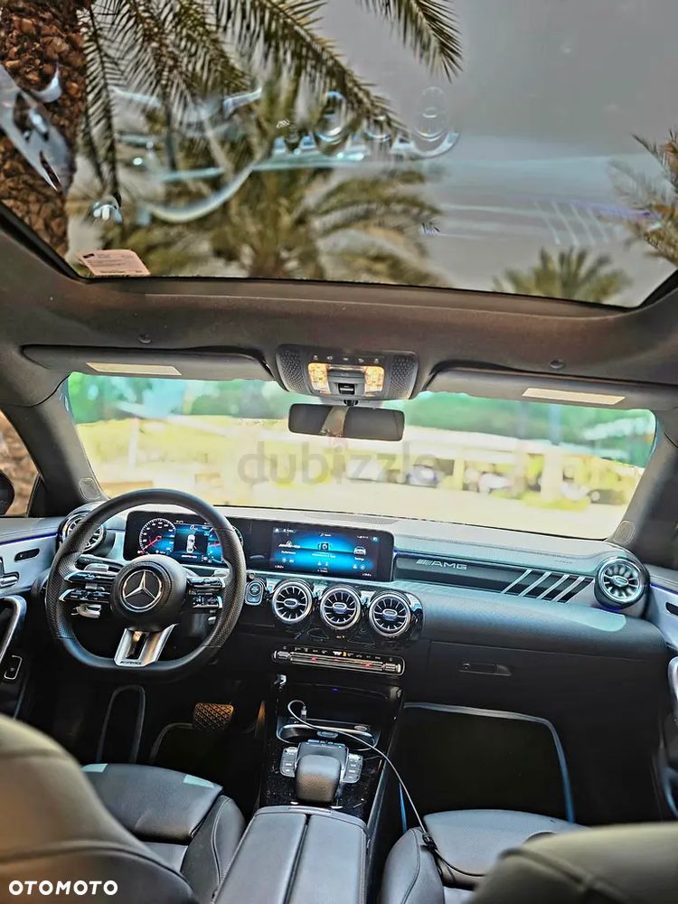 Mercedes-Benz CLA 250 4-Matic 7G-DCT - 12