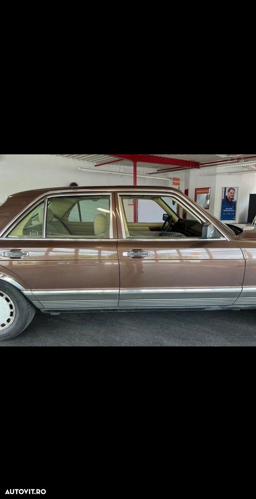 Mercedes-Benz W126 - 9