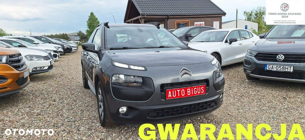 Citroën C4 Cactus