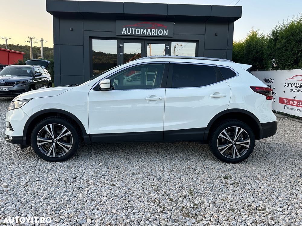 Nissan Qashqai 1.7 dCi Xtronic ALL-MODE 4x4i N-CONNECTA - 18