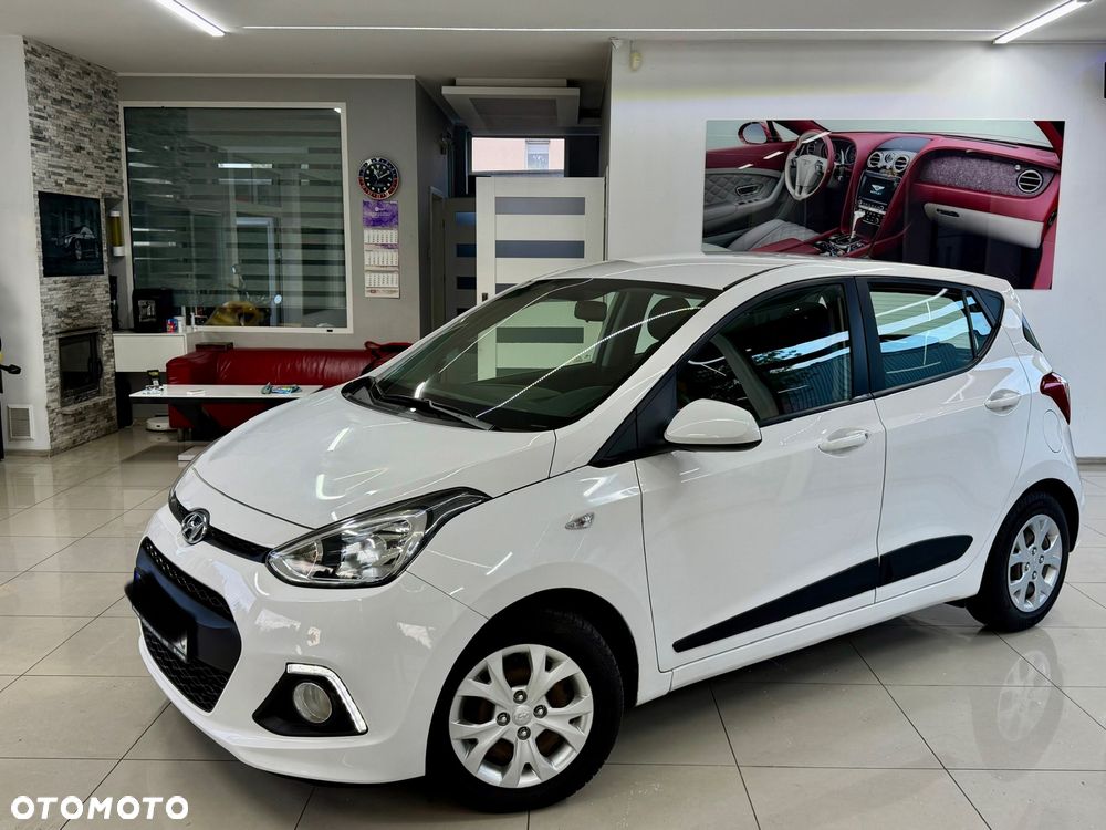 Hyundai i10 1.0 BlueDrive Premium - 38