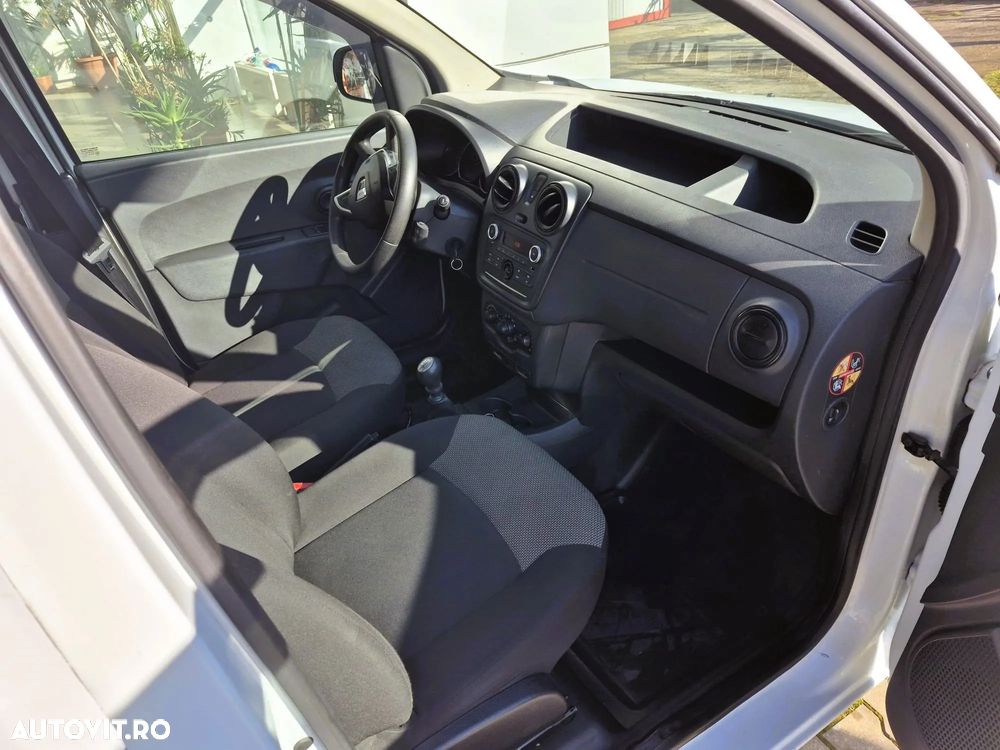 Dacia Dokker 1.5 Blue dCi Laureate - 6