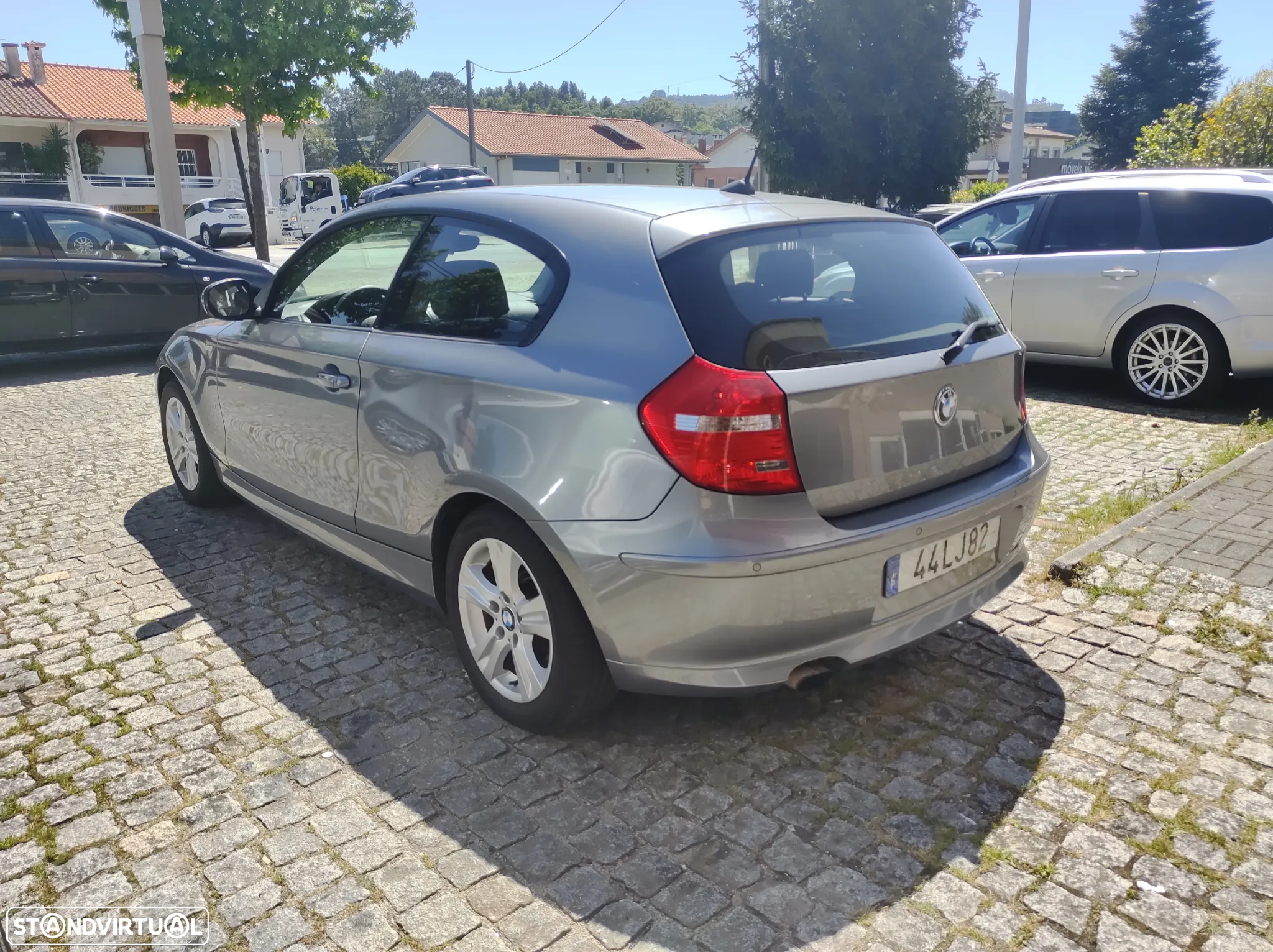 BMW 118 d - 7