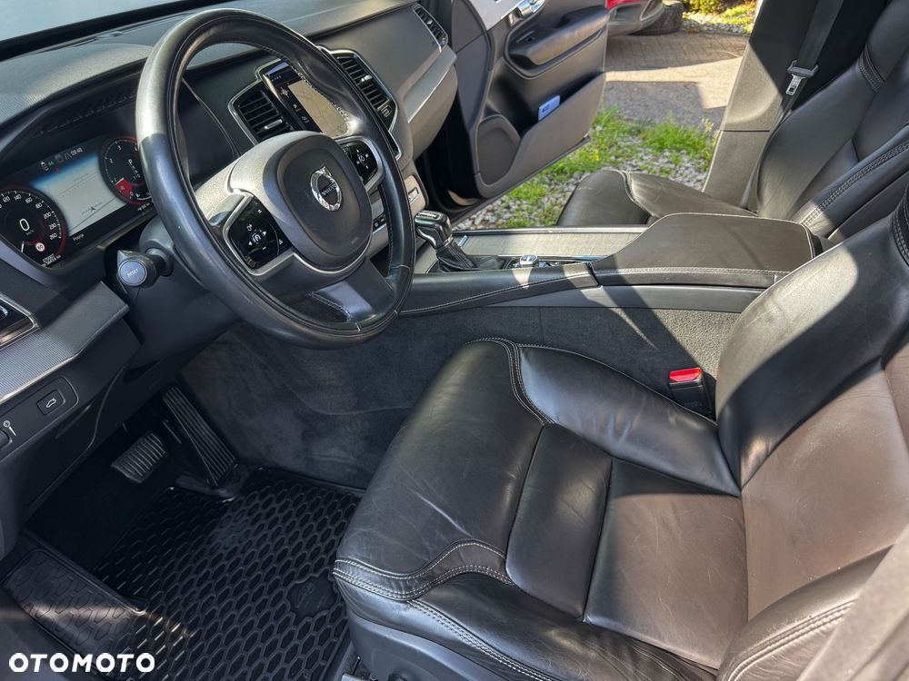 Volvo XC 90 D5 SCR AWD Inscription - 17