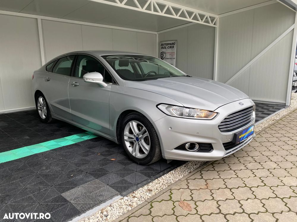 Ford Mondeo - 10