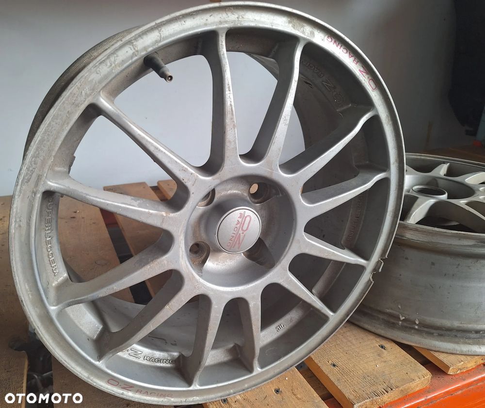 FELGA O.Z. OZ RACING 7x17 ET37 4x100 1573201 - 7