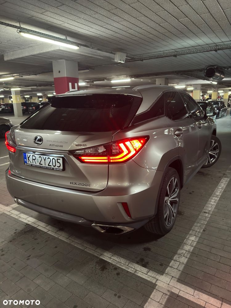 Lexus RX 200t Limited Edition - 11