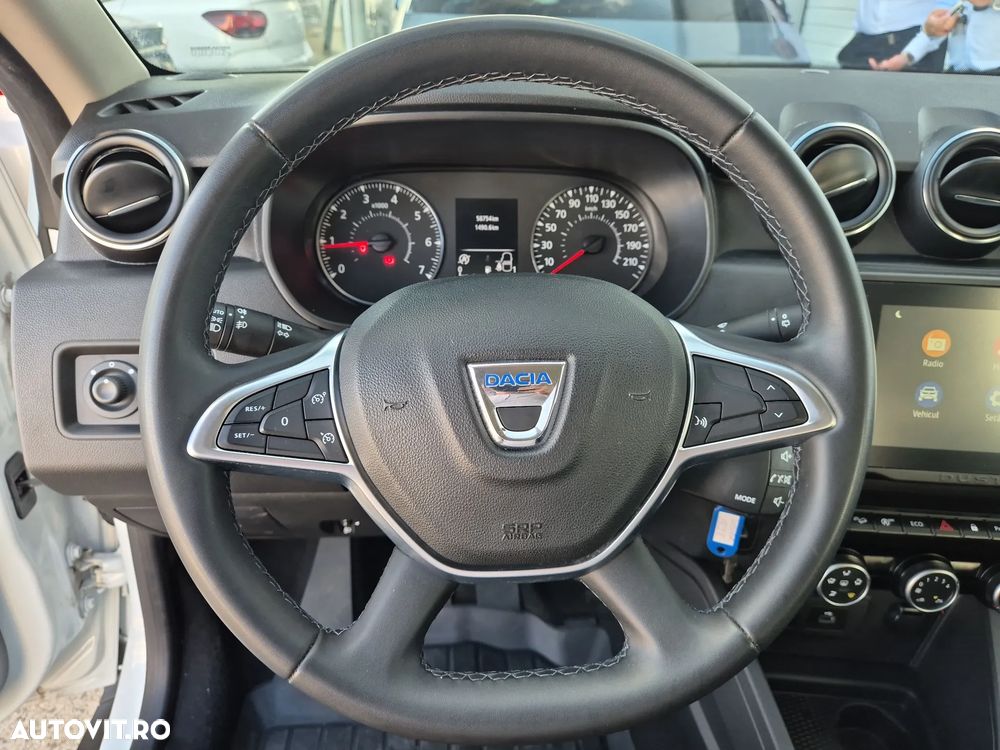 Dacia Duster Blue dCi 115 4WD Comfort - 13