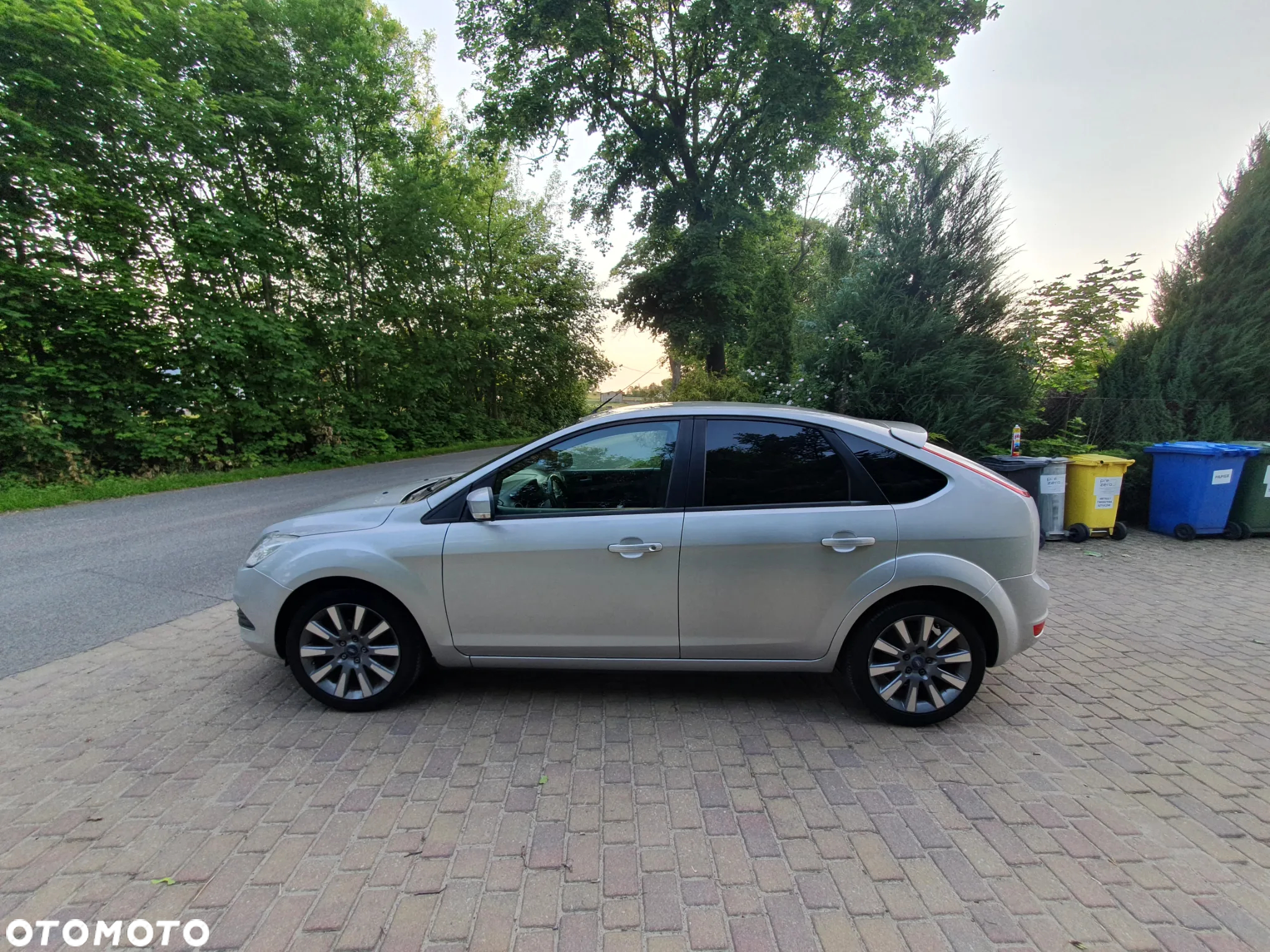 Ford Focus 1.6 16V Titanium - 4