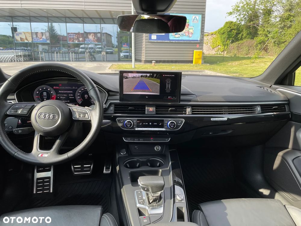 Audi A4 Limousine 2.0 TFSI quattro S tronic sport - 11