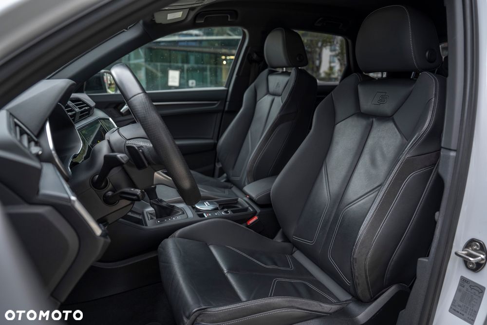 Audi Q3 40 TDI Quattro S Line S tronic - 8