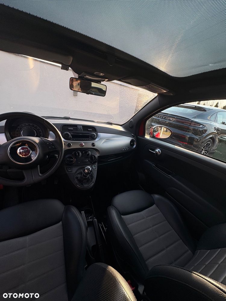 Fiat 500 0.9 TwinAir Pop - 6